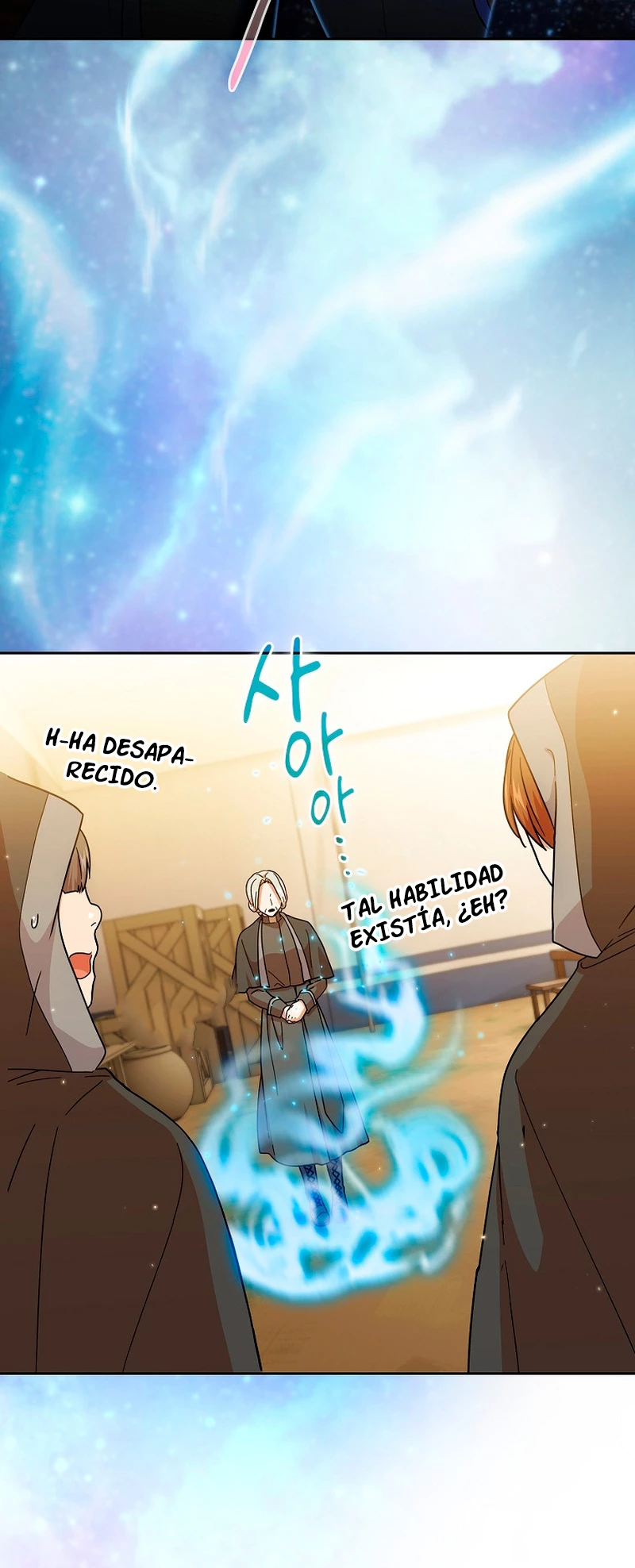 La vida de un mago de la academia de magia Capitulo 32 página 29