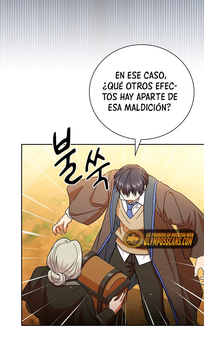 La vida de un mago de la academia de magia Capitulo 32 página 3