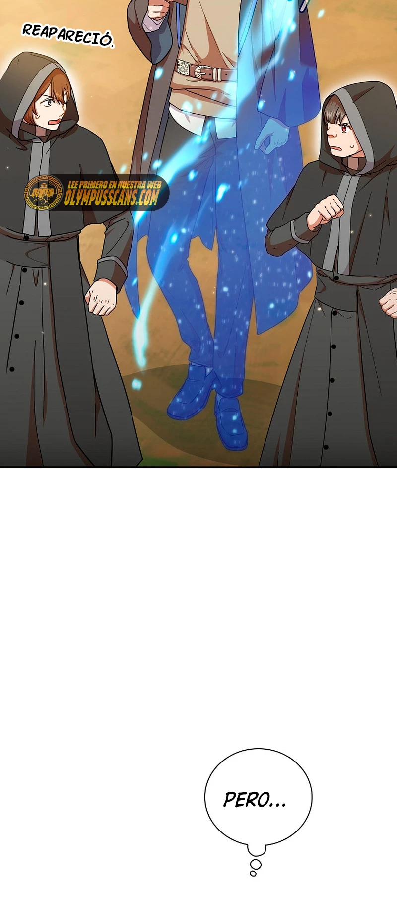 La vida de un mago de la academia de magia Capitulo 32 página 32