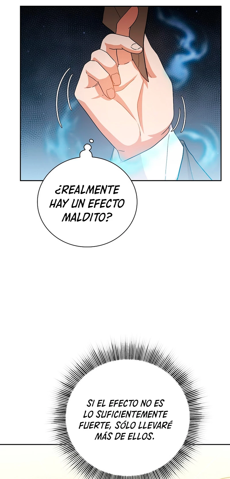 La vida de un mago de la academia de magia Capitulo 32 página 33
