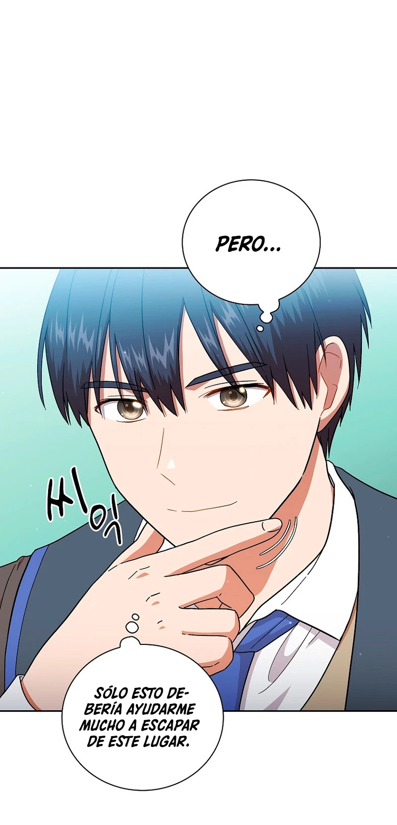 La vida de un mago de la academia de magia Capitulo 32 página 39