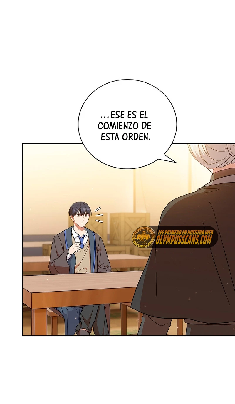 La vida de un mago de la academia de magia Capitulo 32 página 40