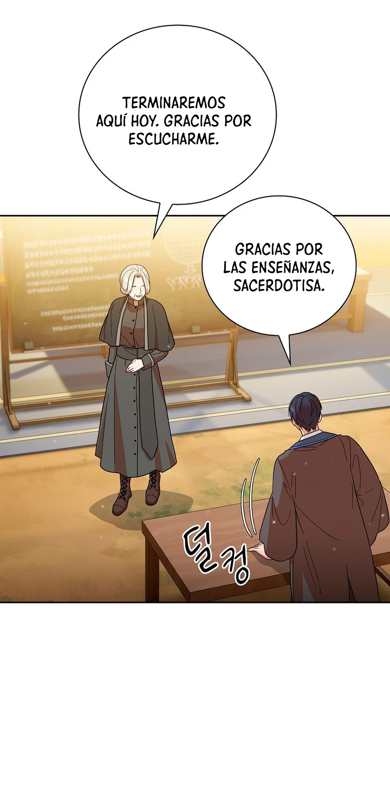 La vida de un mago de la academia de magia Capitulo 32 página 41
