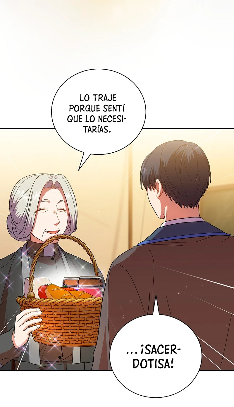 La vida de un mago de la academia de magia Capitulo 32 página 44
