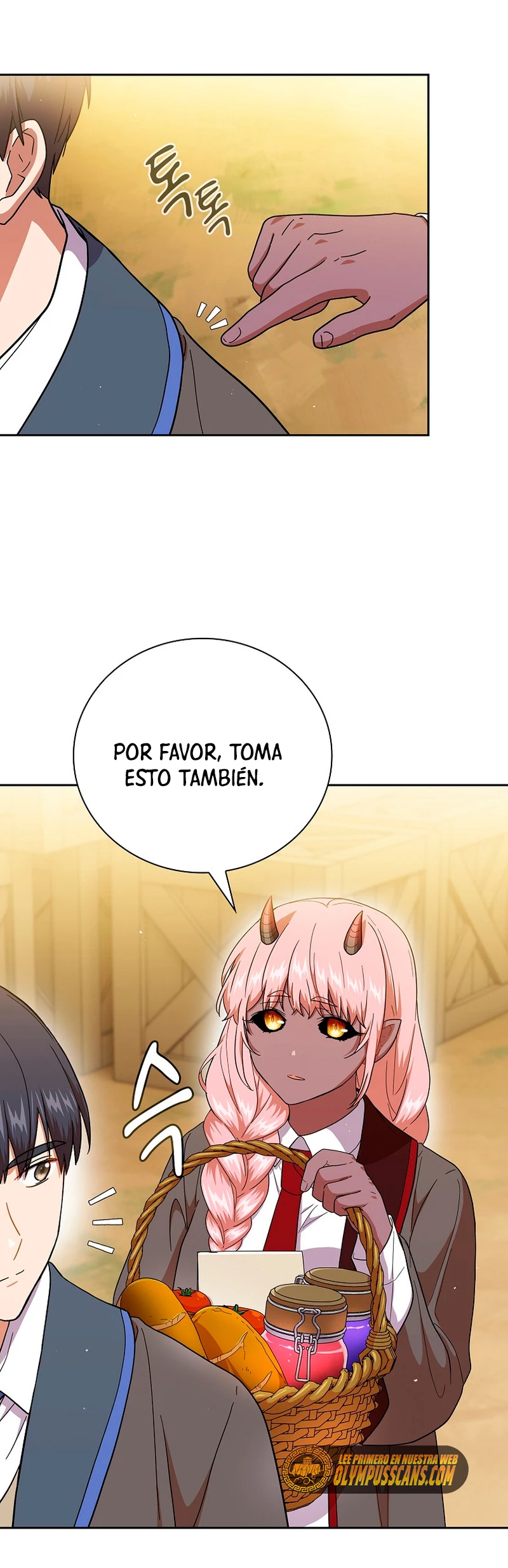 La vida de un mago de la academia de magia Capitulo 32 página 46