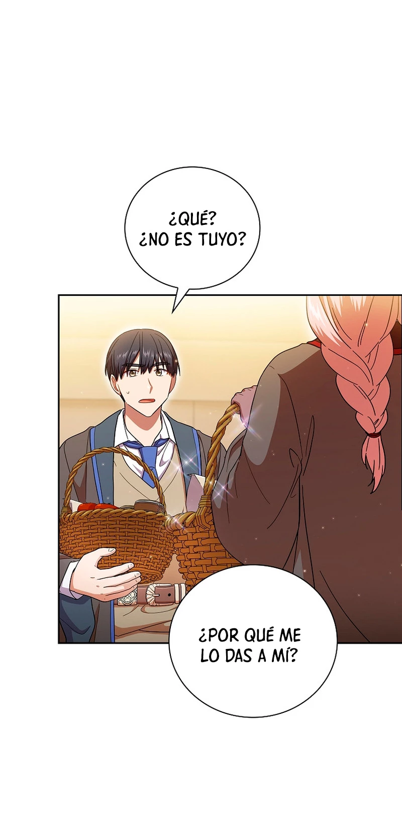 La vida de un mago de la academia de magia Capitulo 32 página 47