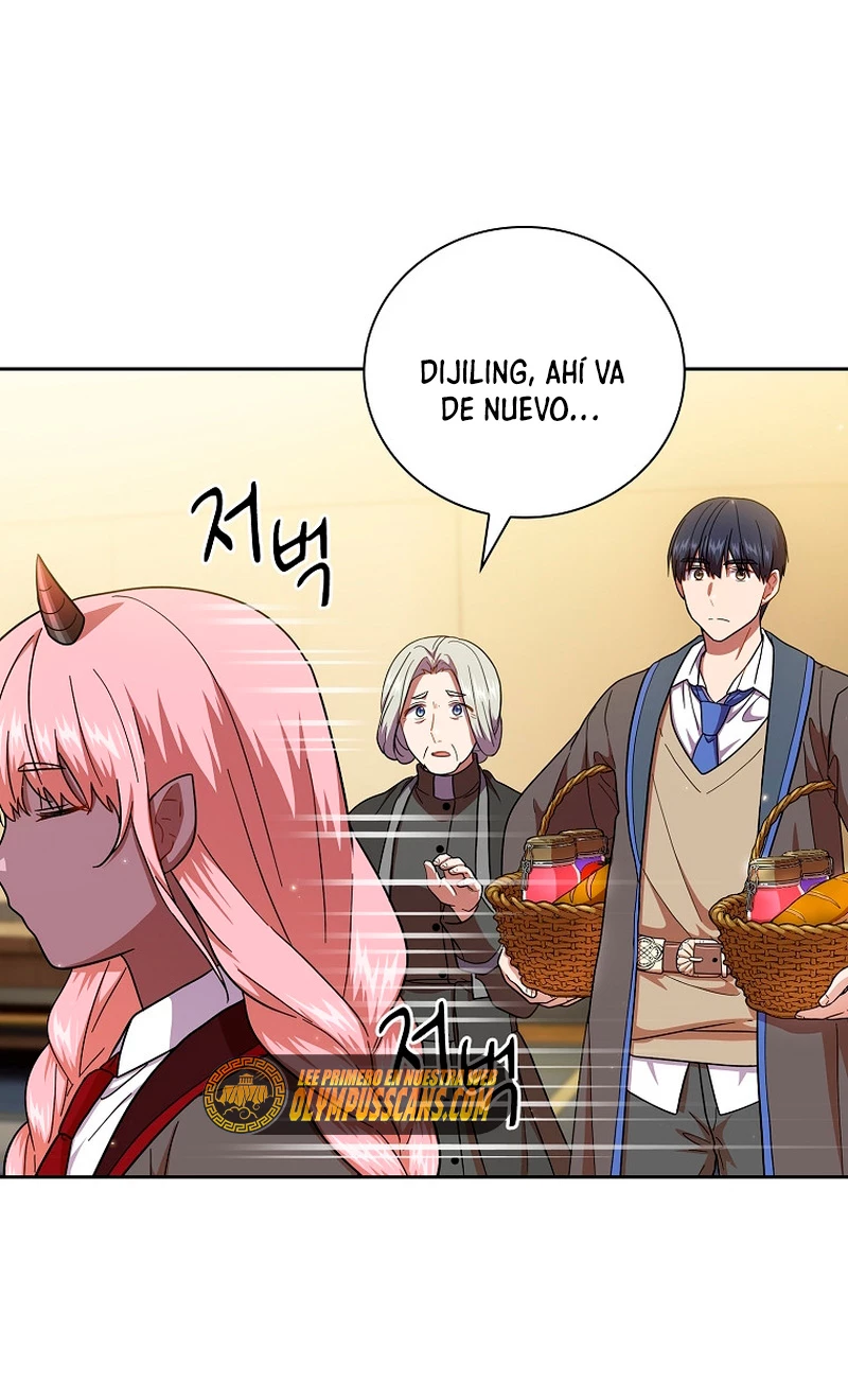 La vida de un mago de la academia de magia Capitulo 32 página 49