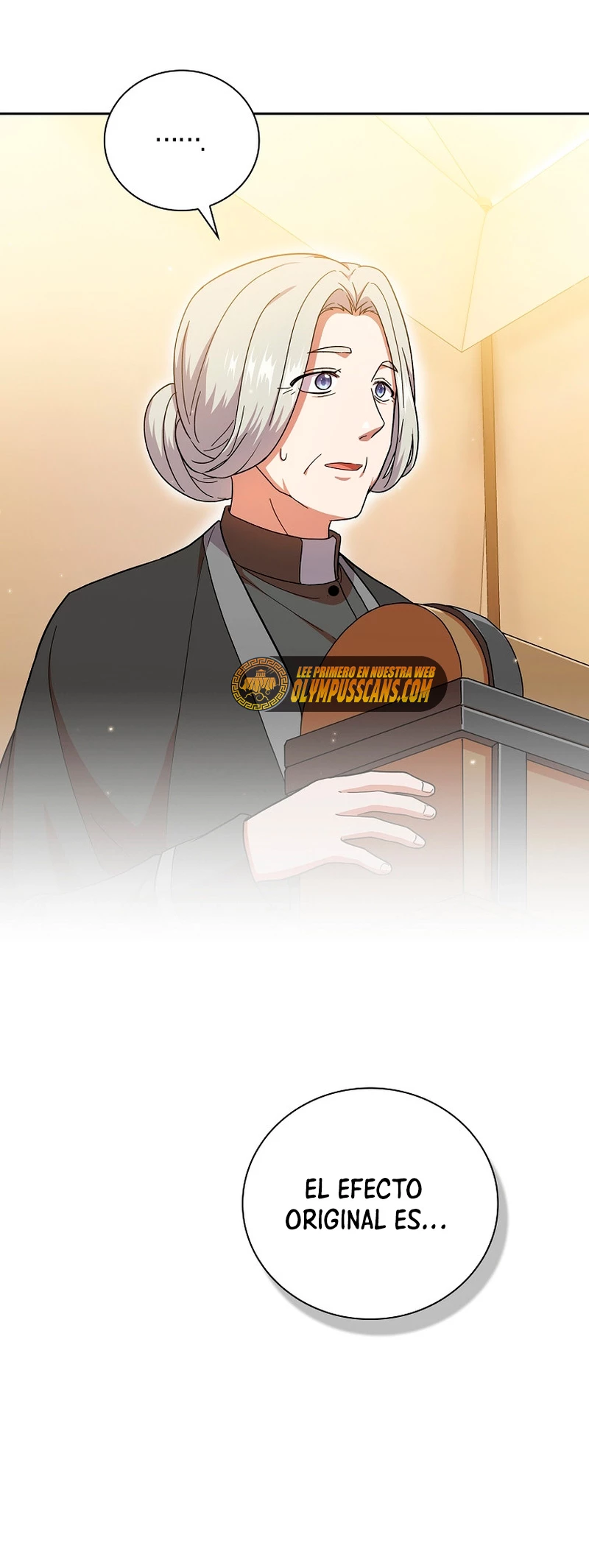 La vida de un mago de la academia de magia Capitulo 32 página 5