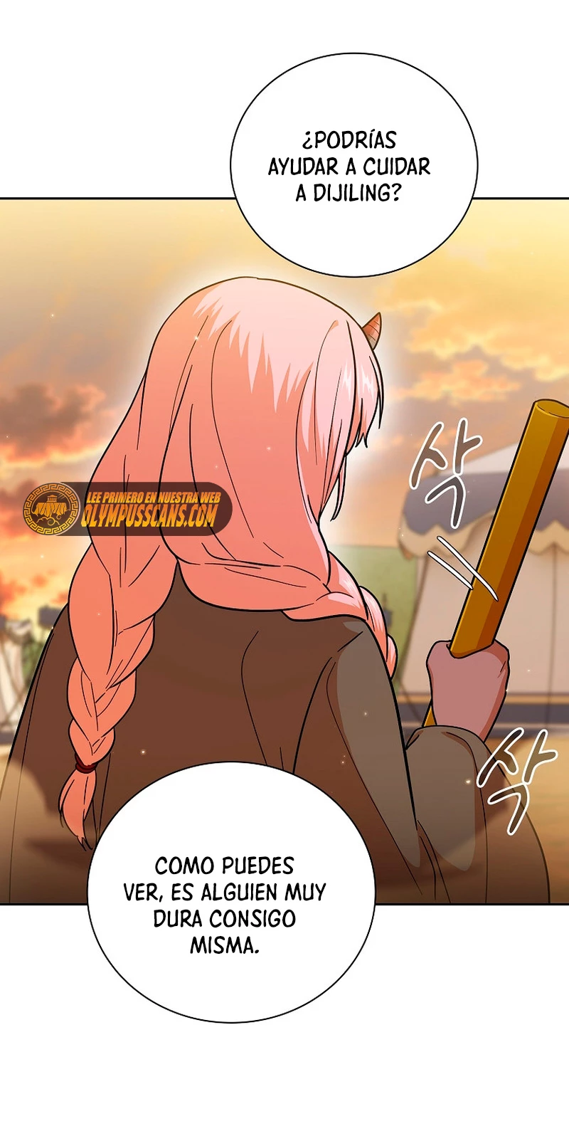 La vida de un mago de la academia de magia Capitulo 32 página 53