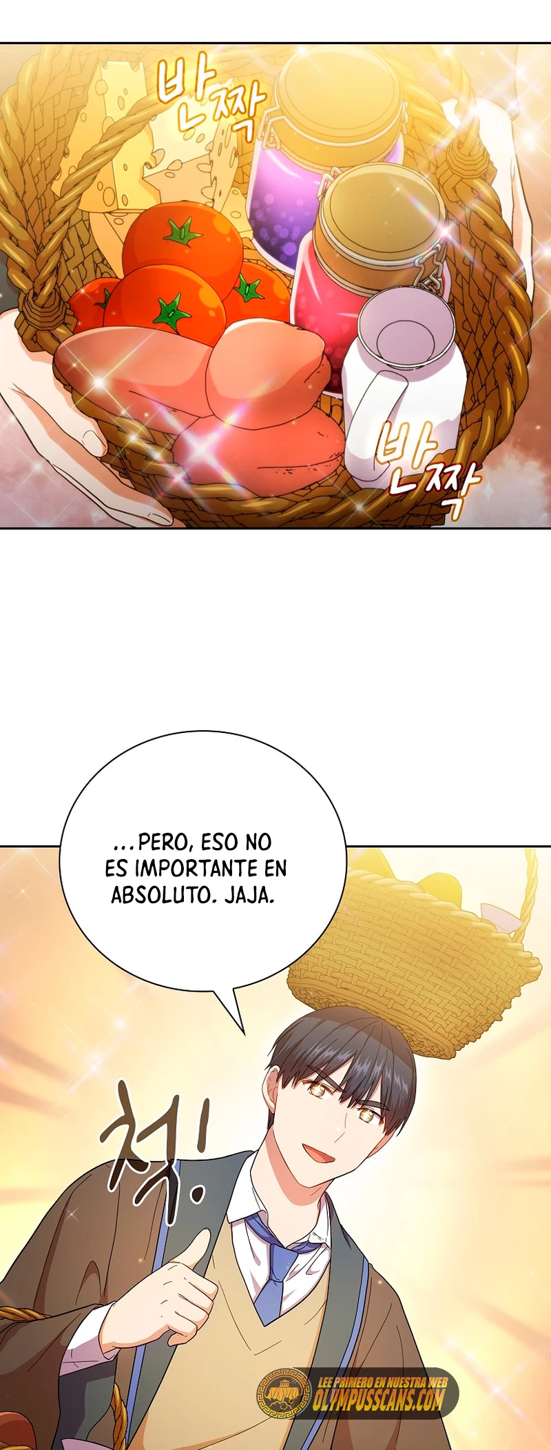 La vida de un mago de la academia de magia Capitulo 32 página 55