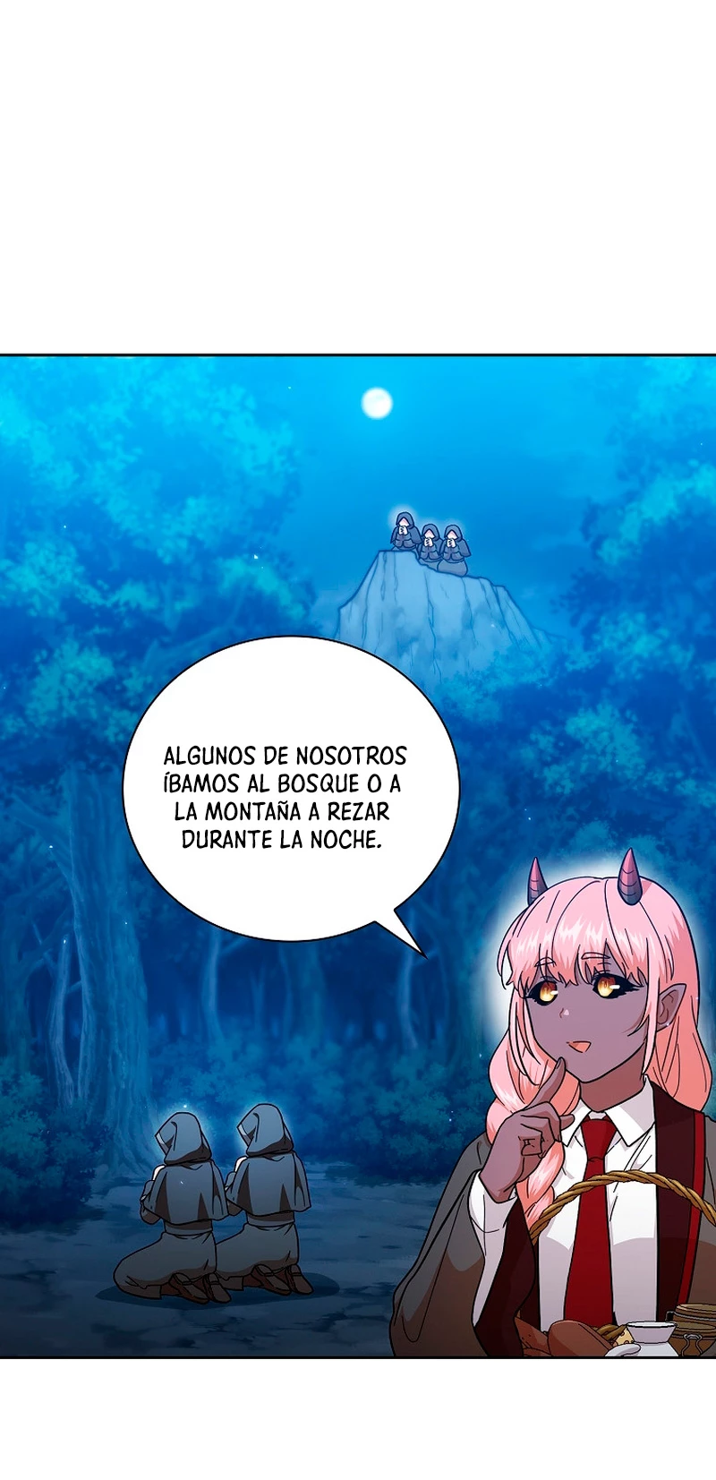 La vida de un mago de la academia de magia Capitulo 32 página 60