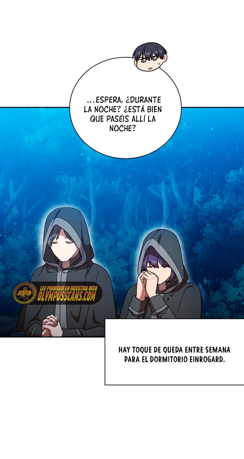 La vida de un mago de la academia de magia Capitulo 32 página 61