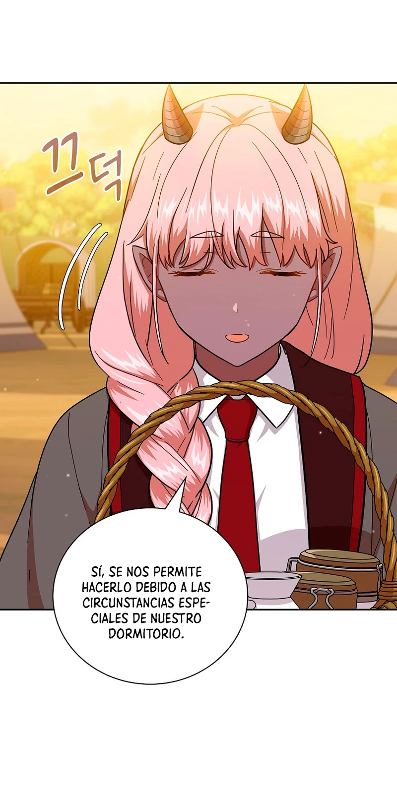 La vida de un mago de la academia de magia Capitulo 32 página 62