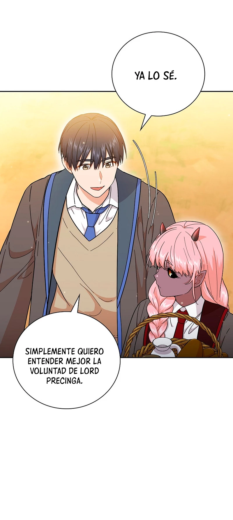 La vida de un mago de la academia de magia Capitulo 32 página 68