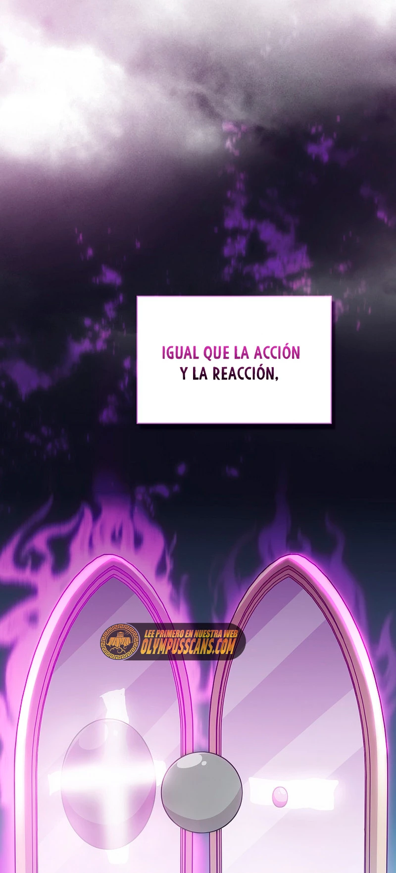 La vida de un mago de la academia de magia Capitulo 32 página 7