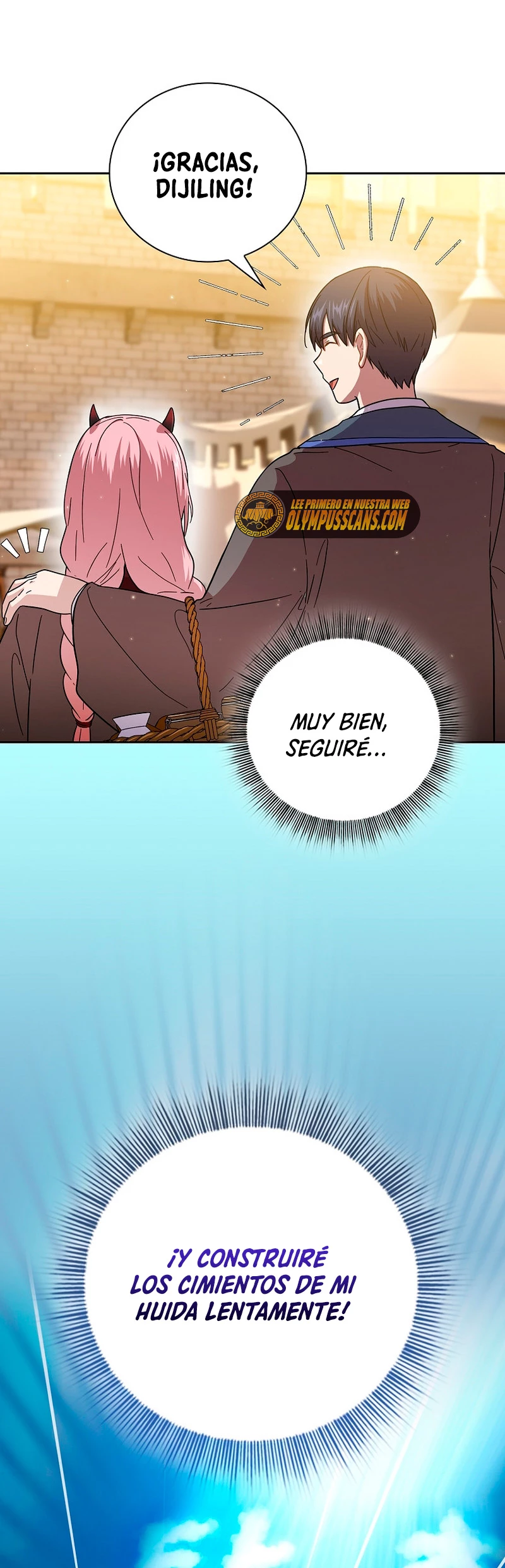 La vida de un mago de la academia de magia Capitulo 32 página 70