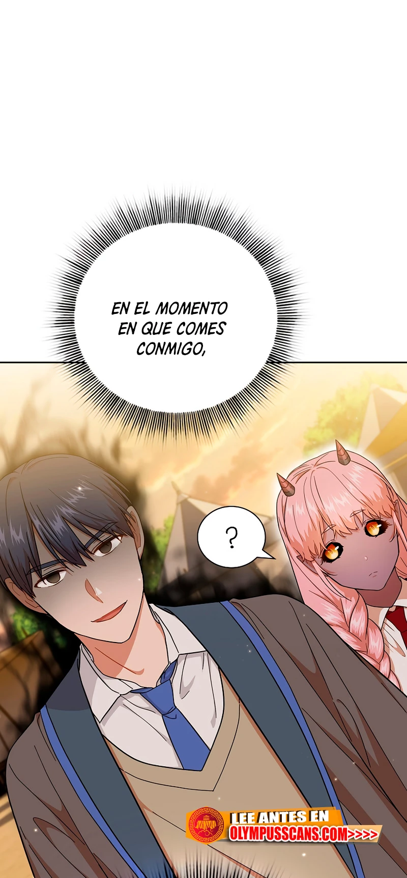 La vida de un mago de la academia de magia Capitulo 33 página 10