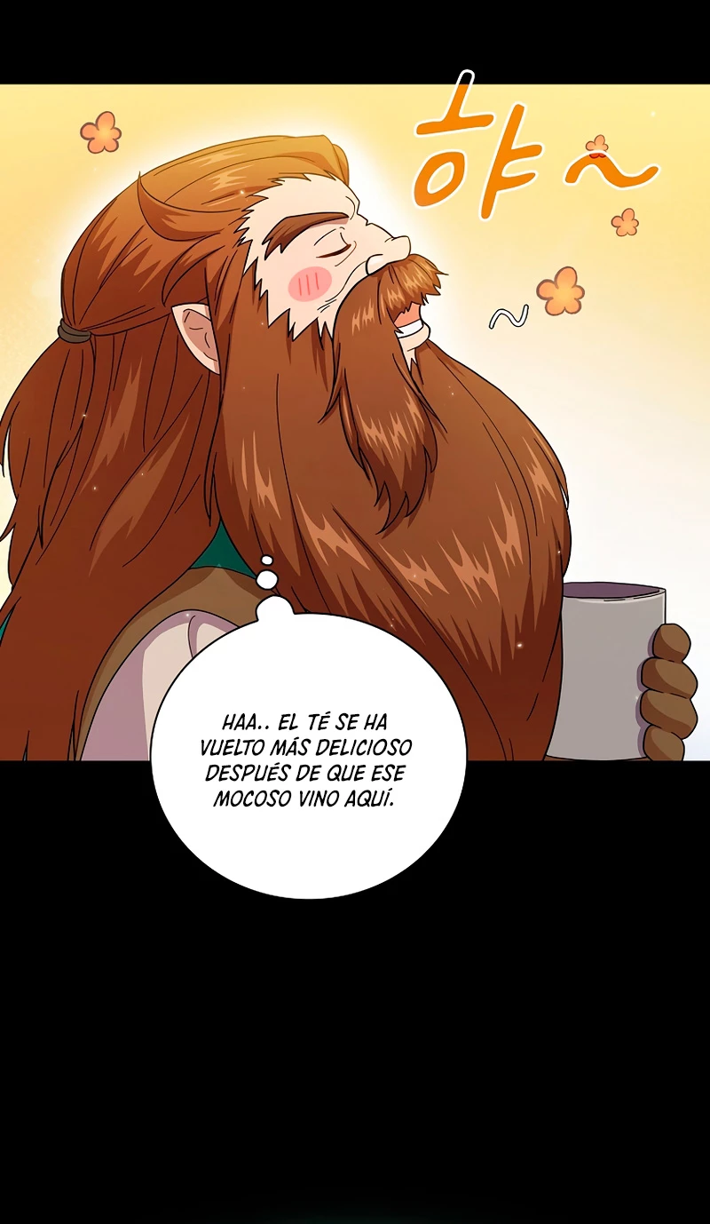 La vida de un mago de la academia de magia Capitulo 33 página 14