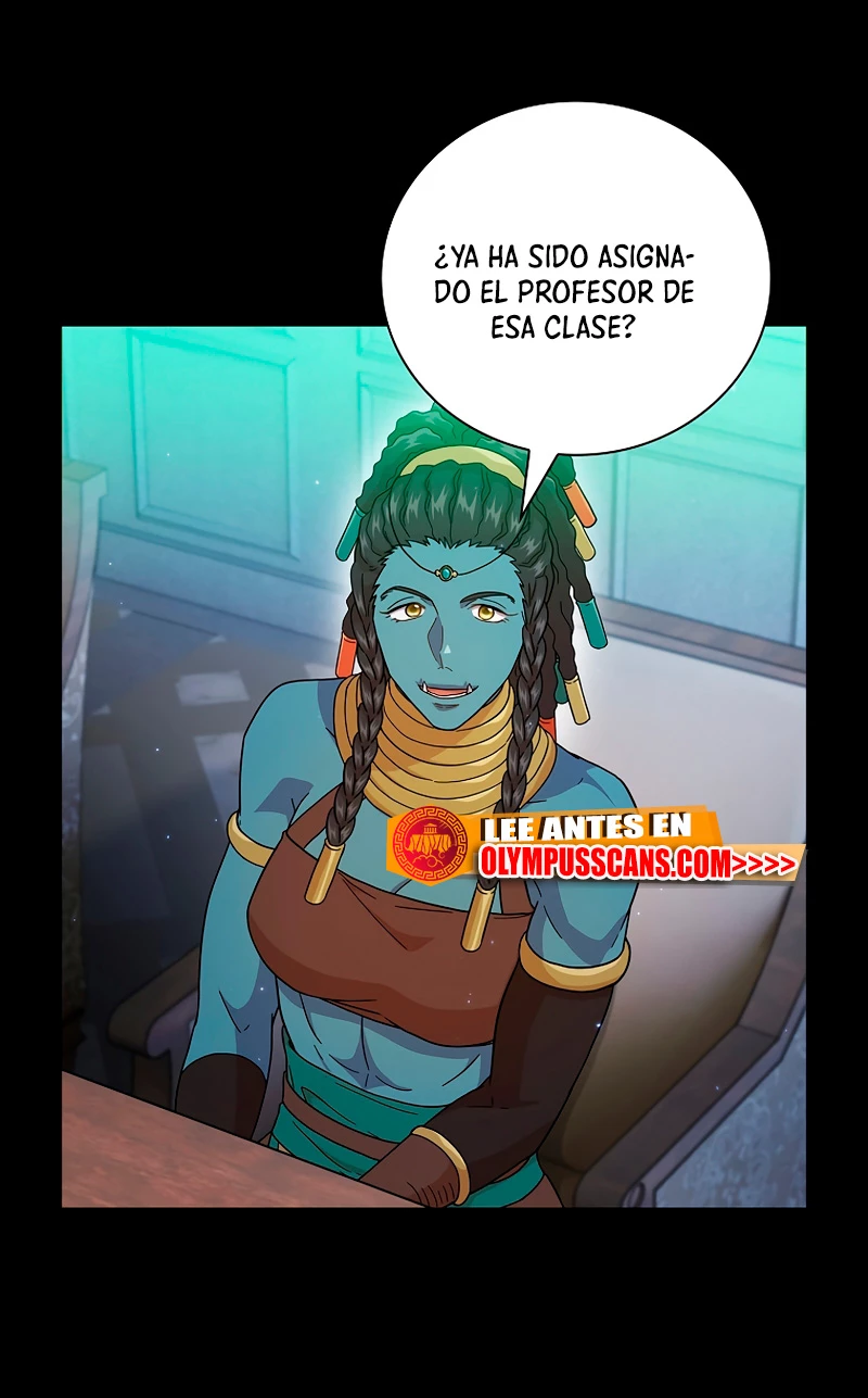 La vida de un mago de la academia de magia Capitulo 33 página 17