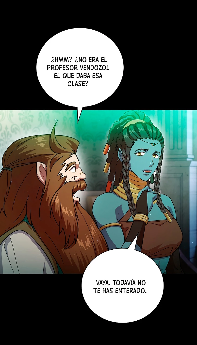 La vida de un mago de la academia de magia Capitulo 33 página 18