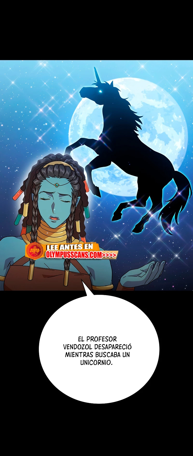 La vida de un mago de la academia de magia Capitulo 33 página 19