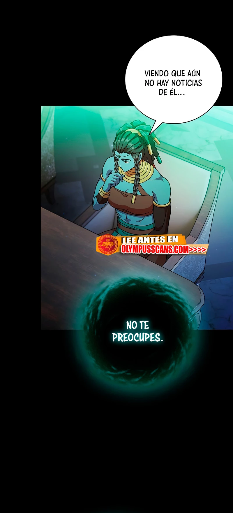 La vida de un mago de la academia de magia Capitulo 33 página 20