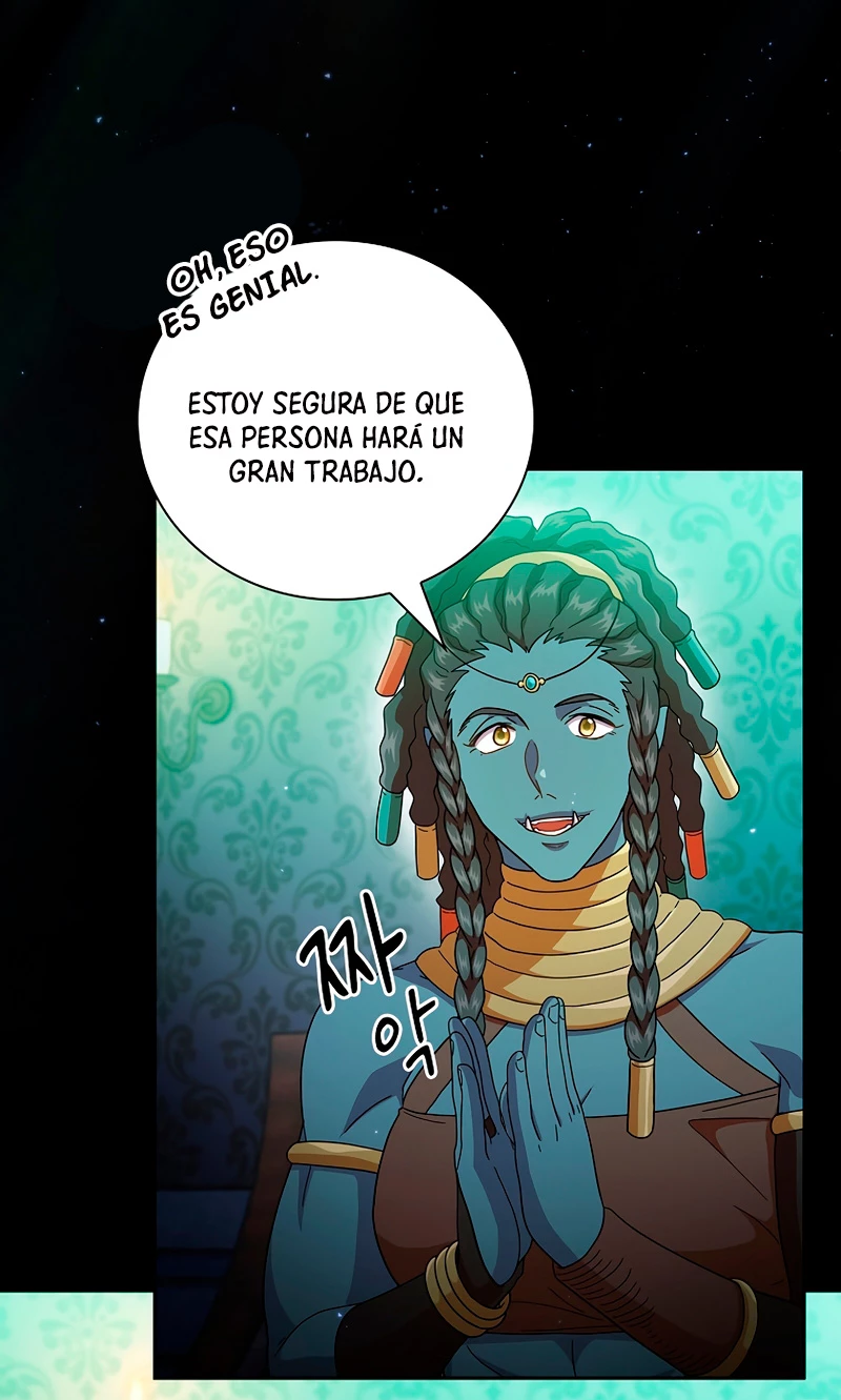 La vida de un mago de la academia de magia Capitulo 33 página 28