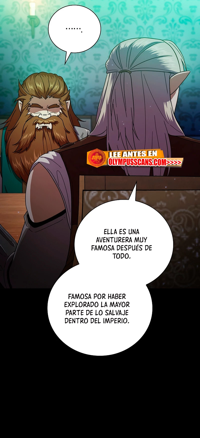 La vida de un mago de la academia de magia Capitulo 33 página 29