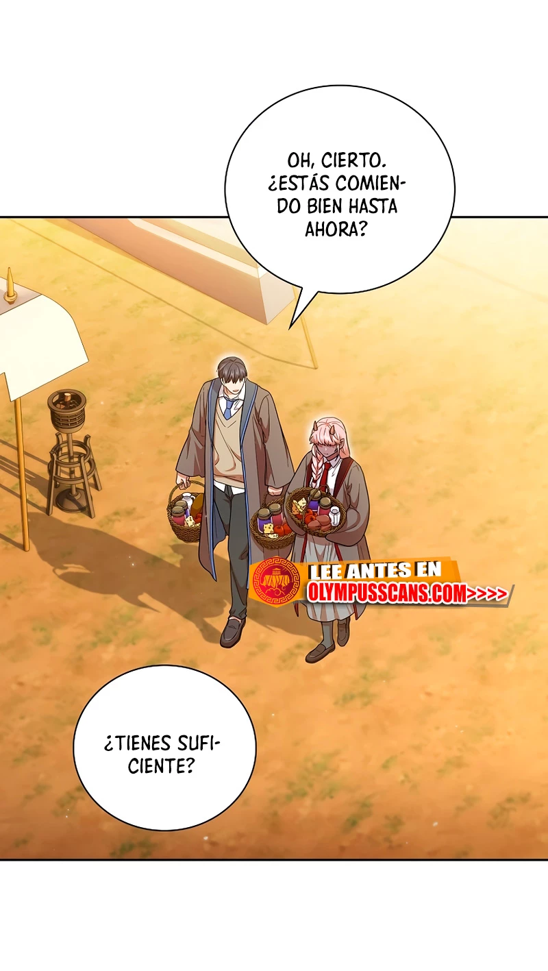 La vida de un mago de la academia de magia Capitulo 33 página 3