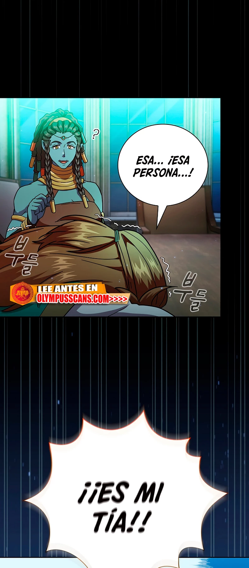 La vida de un mago de la academia de magia Capitulo 33 página 31