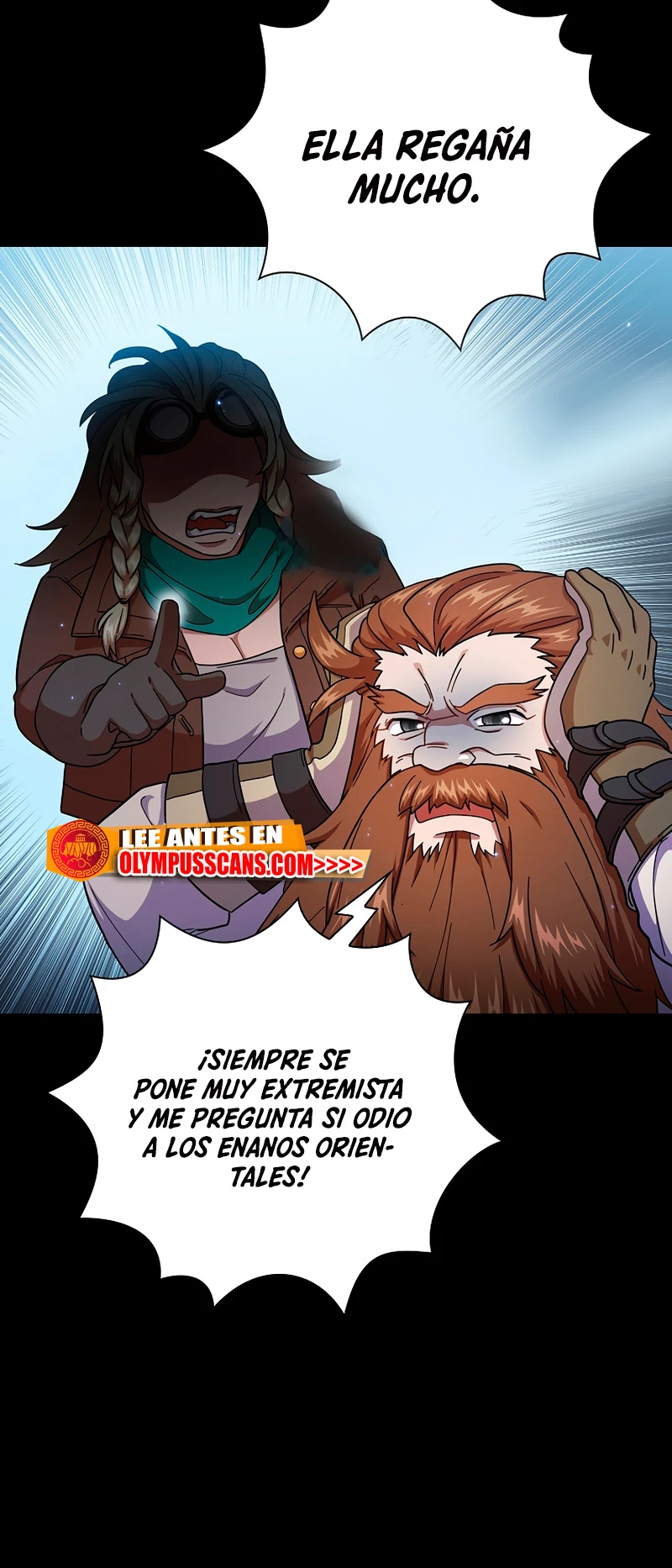 La vida de un mago de la academia de magia Capitulo 33 página 33