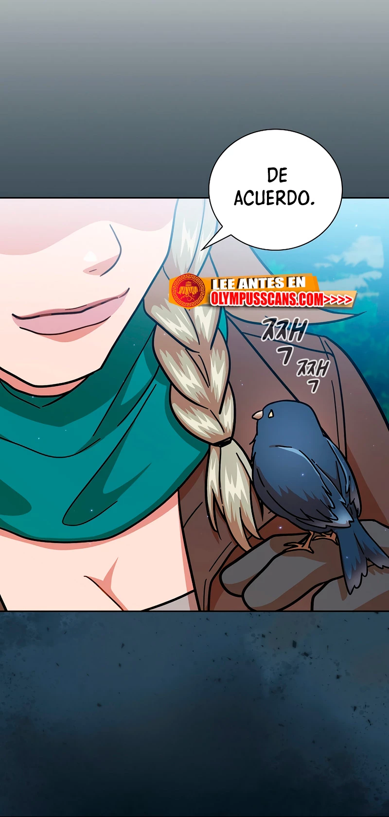 La vida de un mago de la academia de magia Capitulo 33 página 36