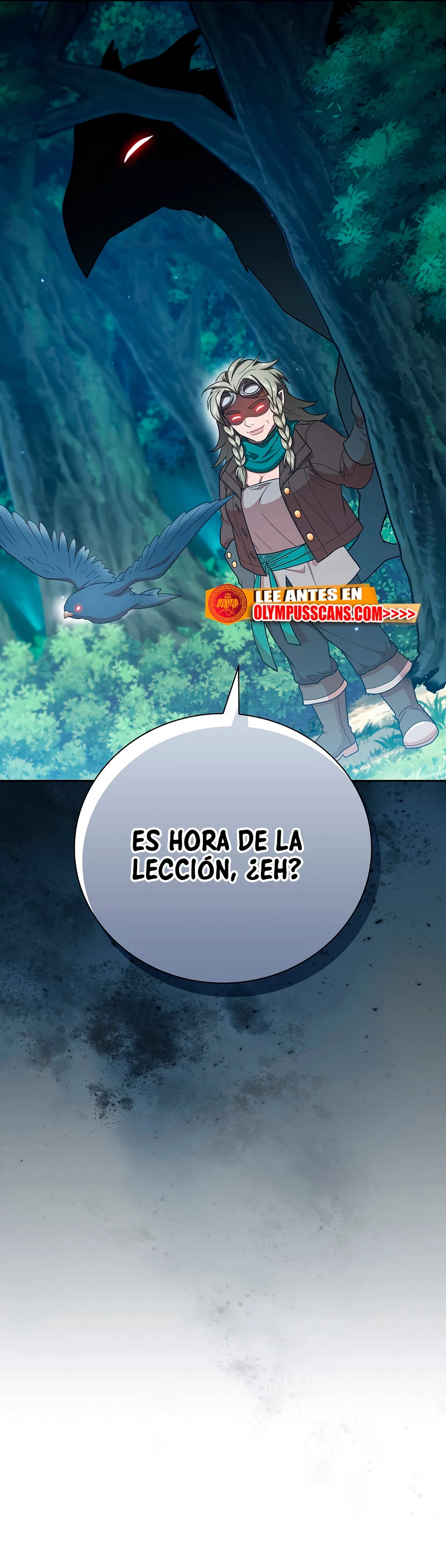 La vida de un mago de la academia de magia Capitulo 33 página 37