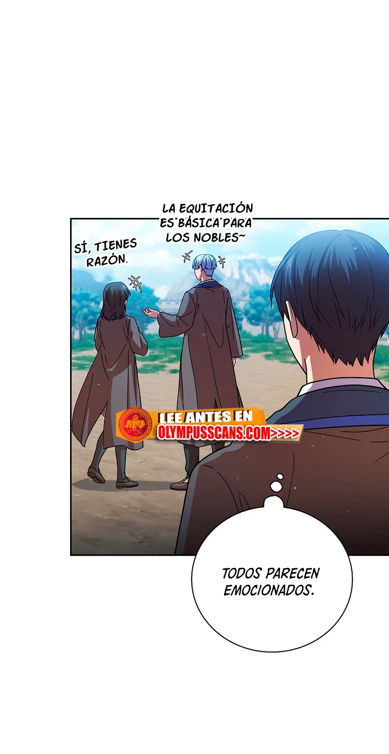 La vida de un mago de la academia de magia Capitulo 33 página 41