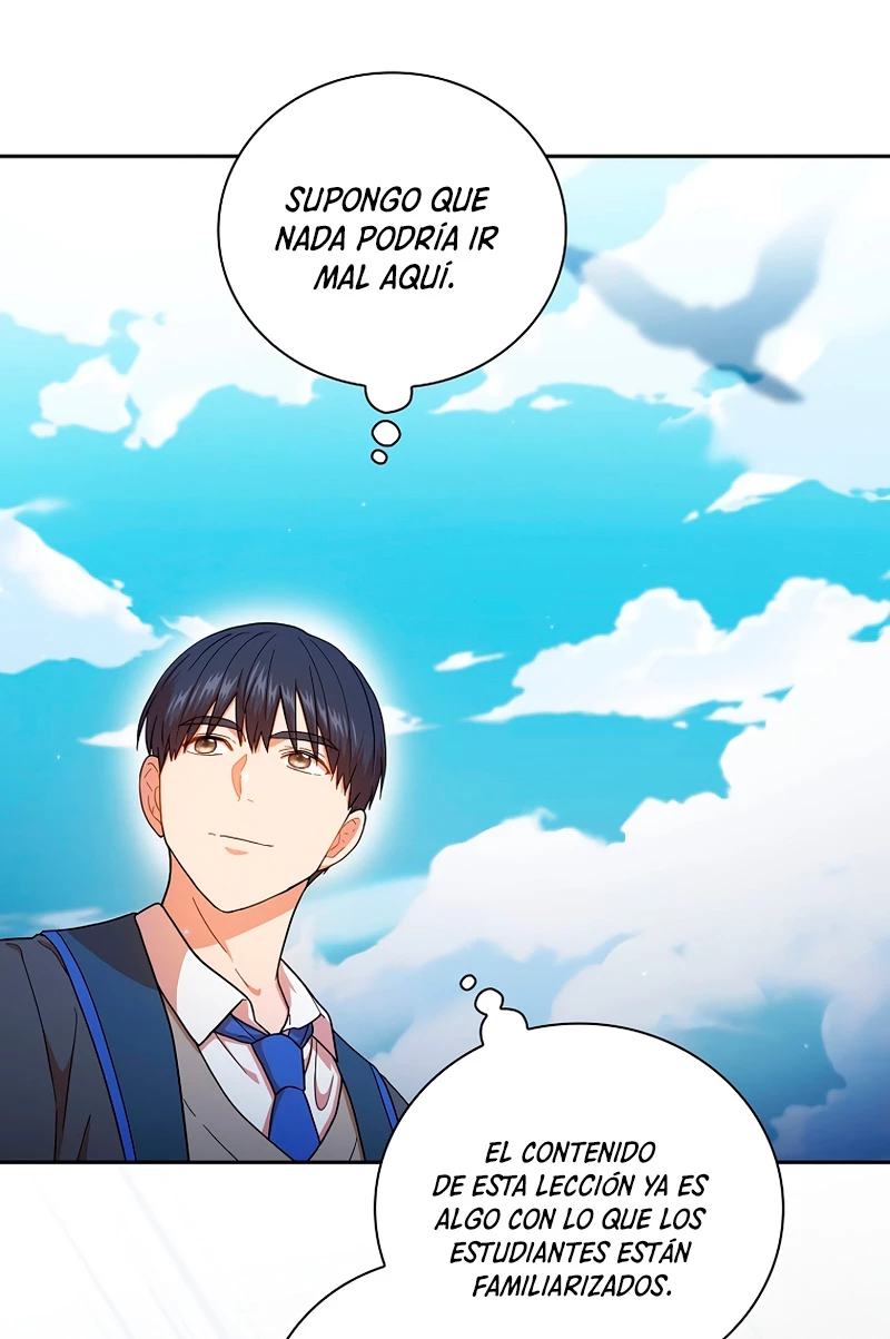 La vida de un mago de la academia de magia Capitulo 33 página 42