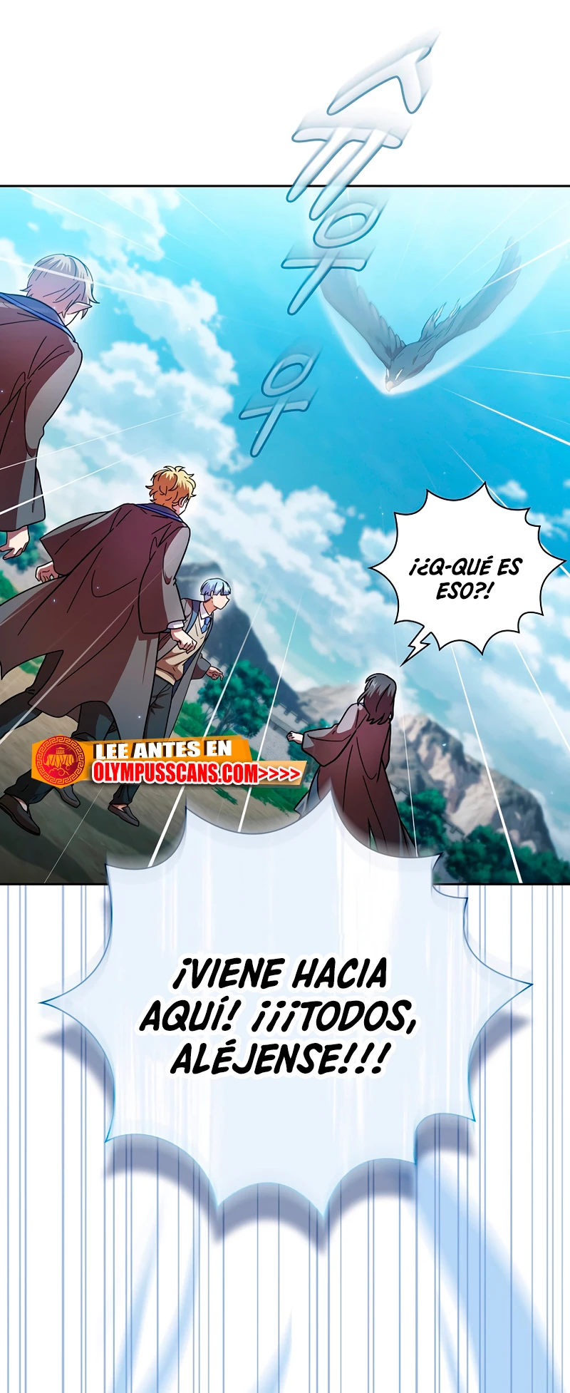 La vida de un mago de la academia de magia Capitulo 33 página 46