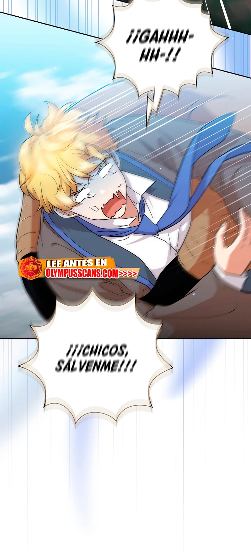 La vida de un mago de la academia de magia Capitulo 33 página 52