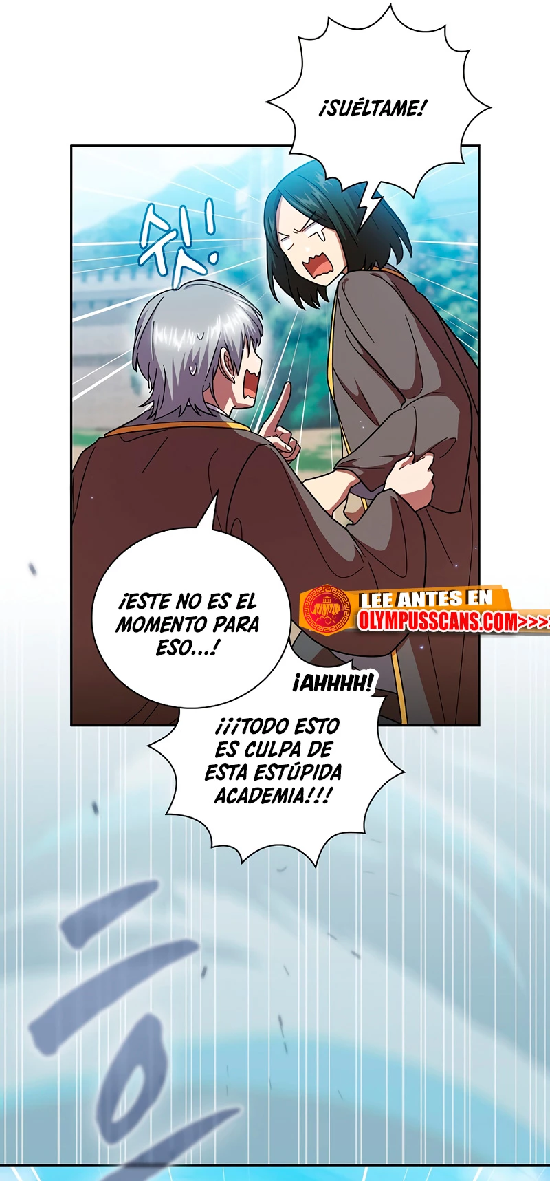 La vida de un mago de la academia de magia Capitulo 33 página 61