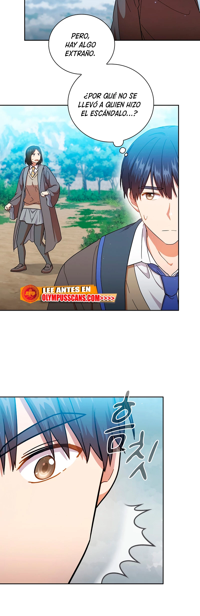 La vida de un mago de la academia de magia Capitulo 33 página 66