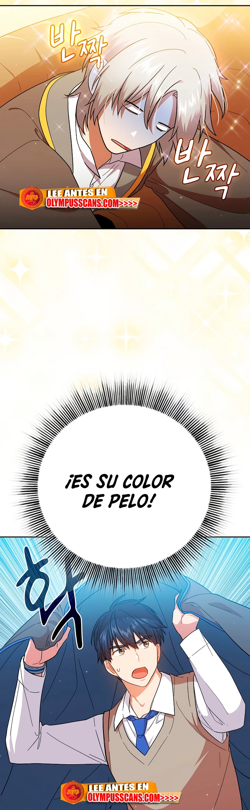 La vida de un mago de la academia de magia Capitulo 33 página 69