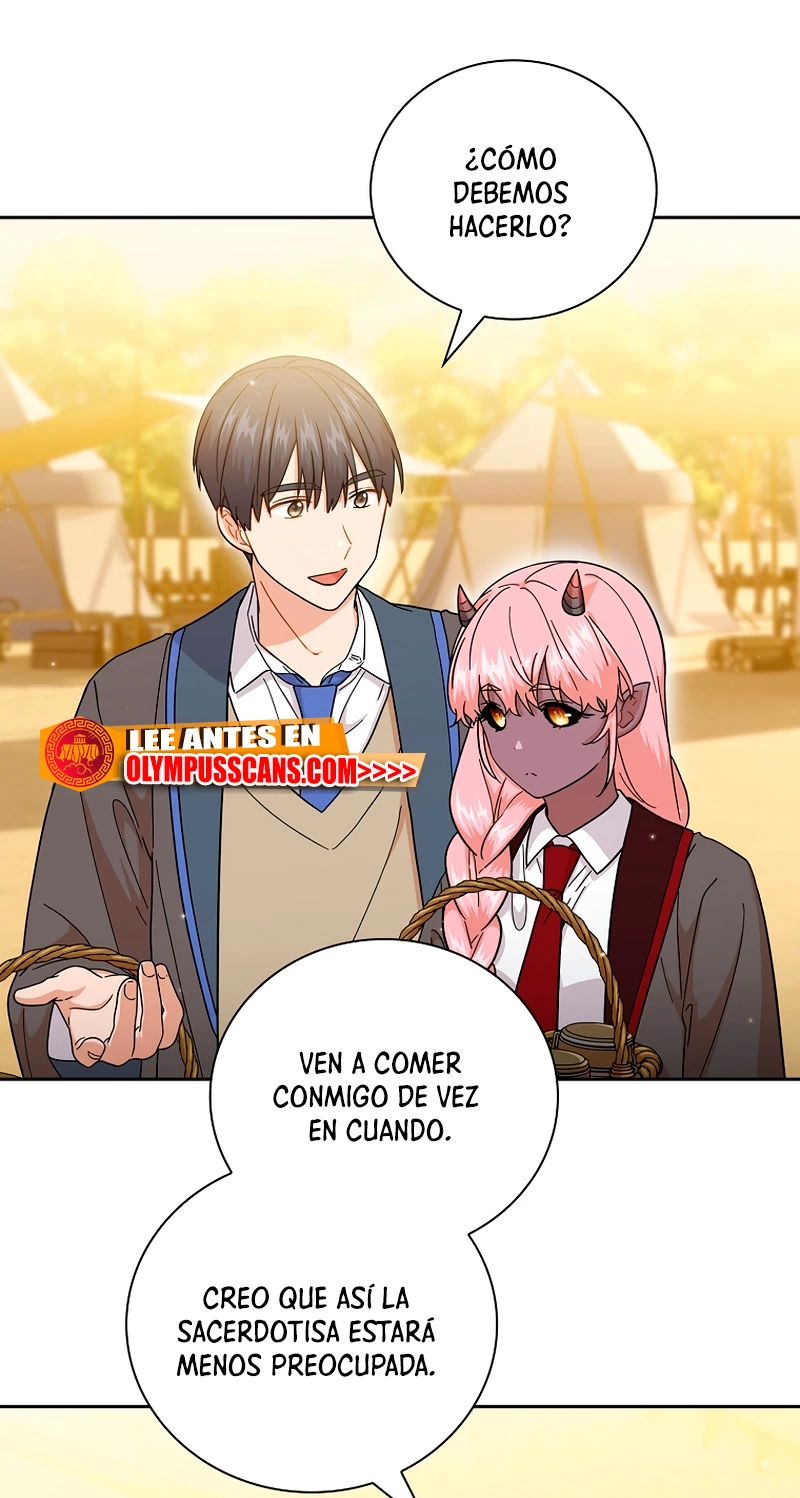 La vida de un mago de la academia de magia Capitulo 33 página 7