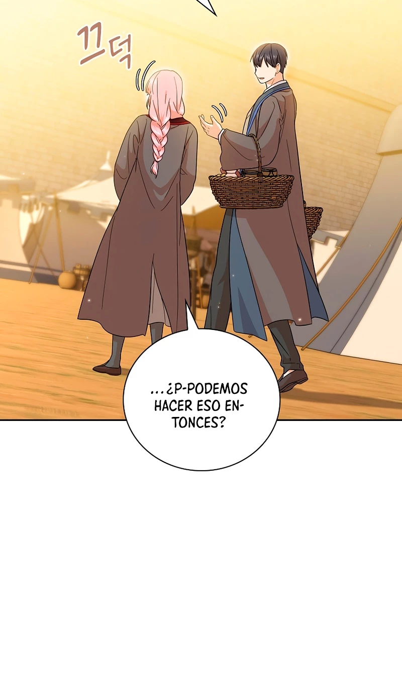 La vida de un mago de la academia de magia Capitulo 33 página 8
