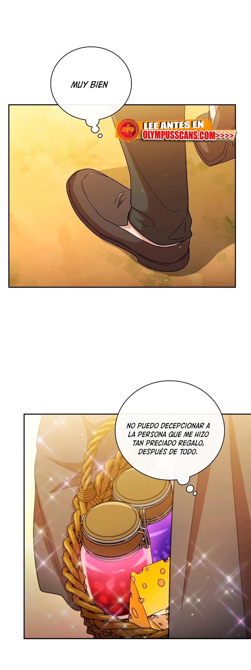 La vida de un mago de la academia de magia Capitulo 33 página 9