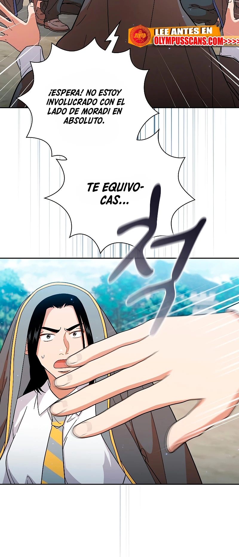 La vida de un mago de la academia de magia Capitulo 34 página 10
