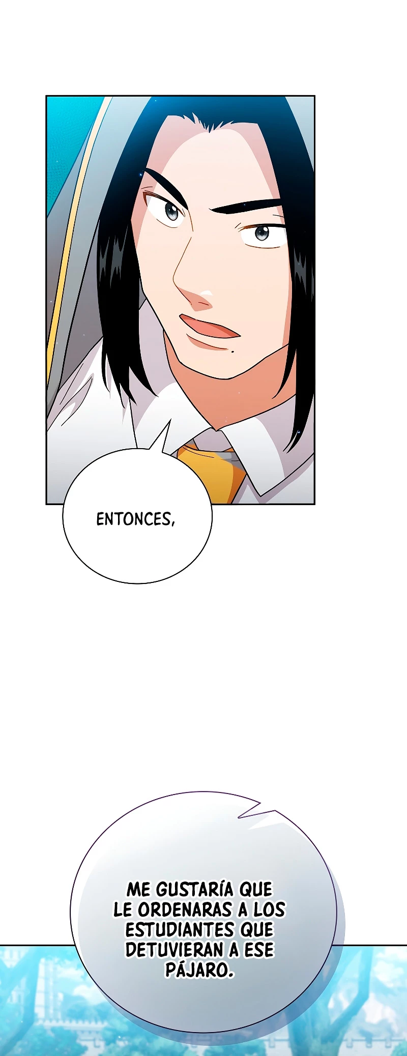 La vida de un mago de la academia de magia Capitulo 34 página 18