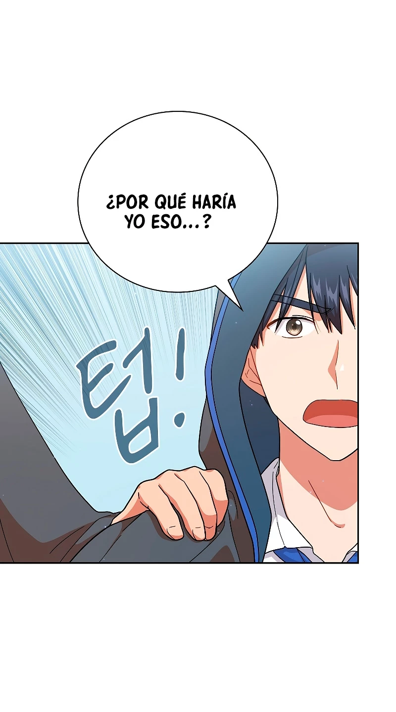 La vida de un mago de la academia de magia Capitulo 34 página 20