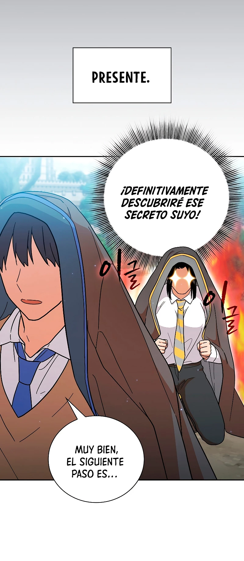 La vida de un mago de la academia de magia Capitulo 34 página 29