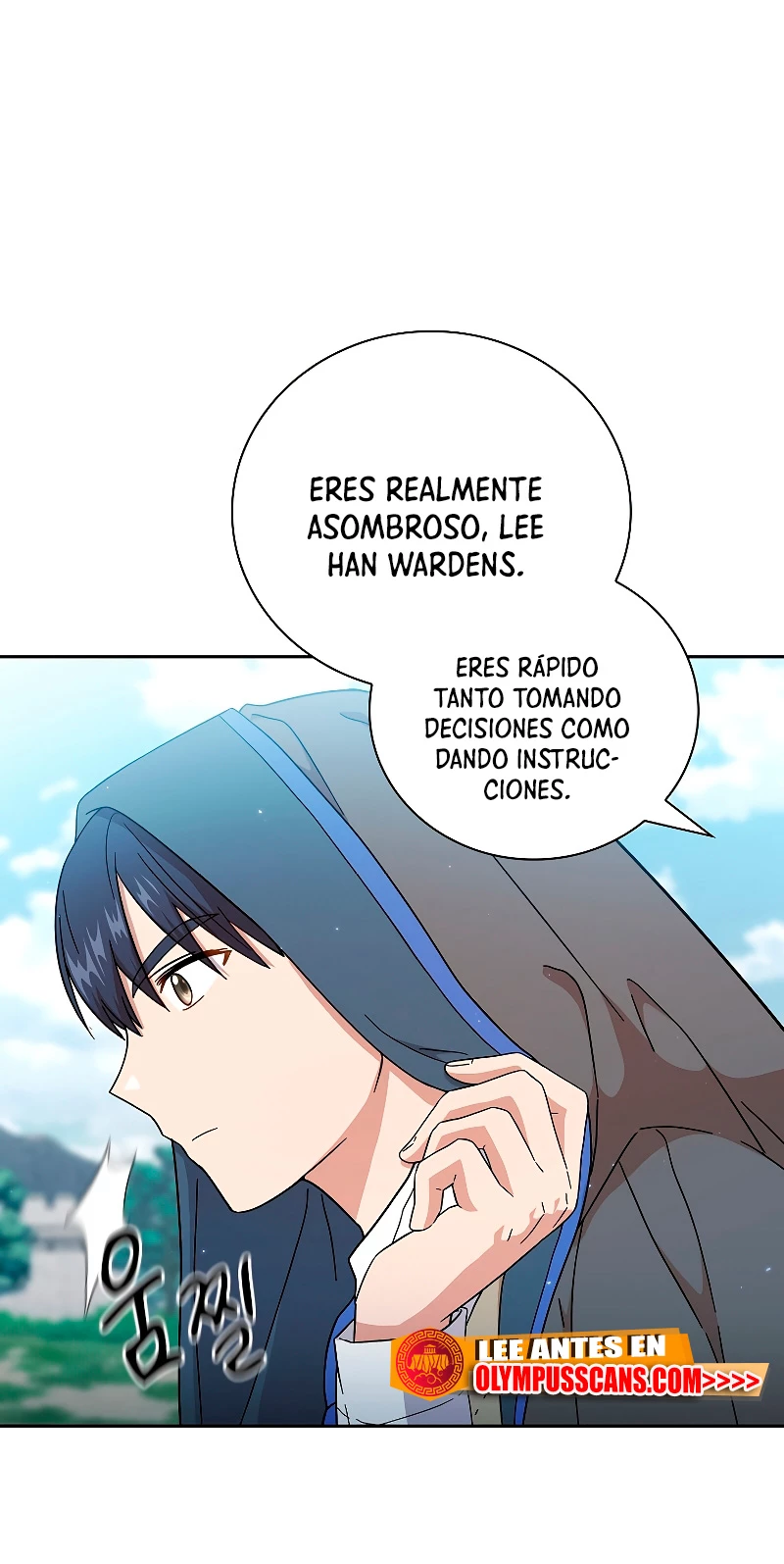 La vida de un mago de la academia de magia Capitulo 34 página 4