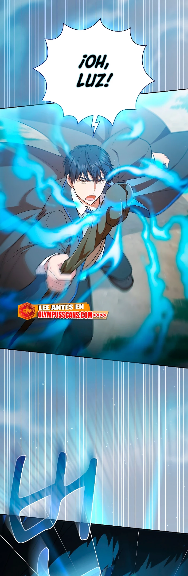La vida de un mago de la academia de magia Capitulo 34 página 40