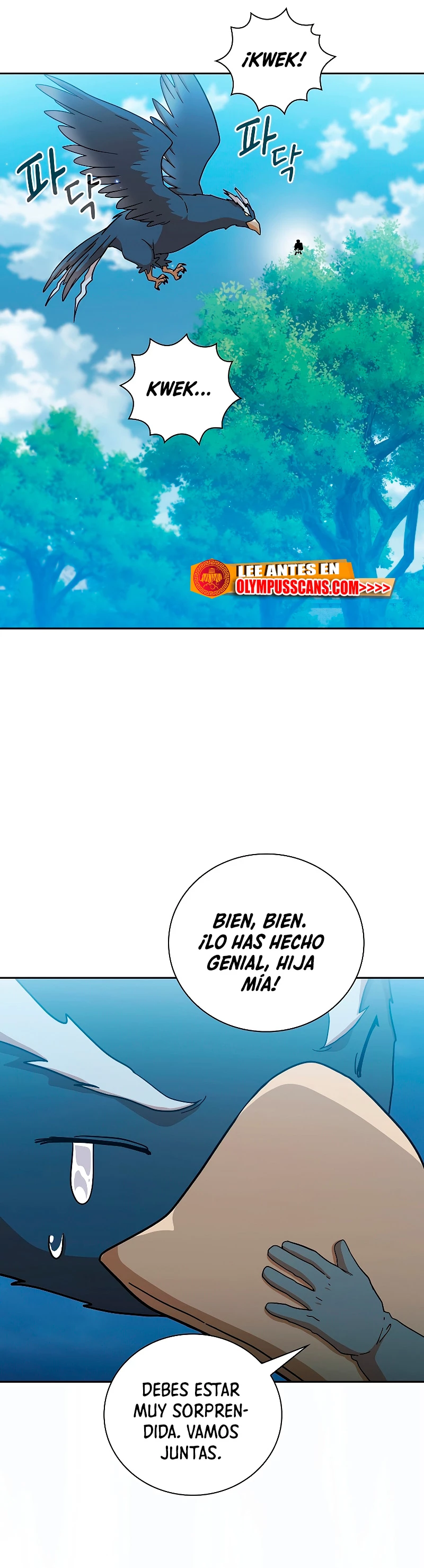 La vida de un mago de la academia de magia Capitulo 34 página 51